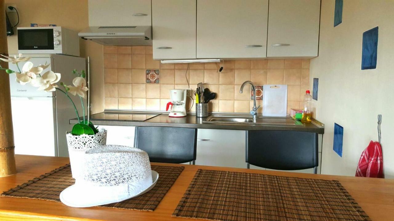 Apartmento Tabares Tejina Exterior foto